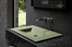 BetteAqua Einbau-Waschtisch 140 X 49,5 Cm Ohne Hahnloch, Mit BetteGlasur® Plus