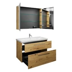 Burgbad Eqio Möbelkombination Inkl. Keramik-Waschtisch 103 Cm, Mit Stangengriff P95 -Badmöbel Verkäufe burgbad eqio moebelkombinationen inkl keramik waschtisch 11811144