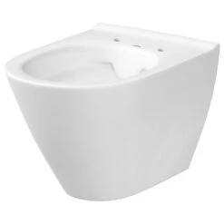 Cersanit City Oval Wand-WC Spülrandlos