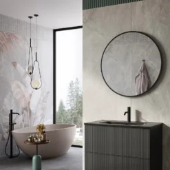 Cosmic Wish Möbelgriff (2er Set) 60 Cm -Badmöbel Verkäufe cosmic badmoebel wish zubehoer moebelgriff 2er 12492175