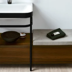 Duravit Happy D.2 Plus Sitzkissen Für Metallkonsole