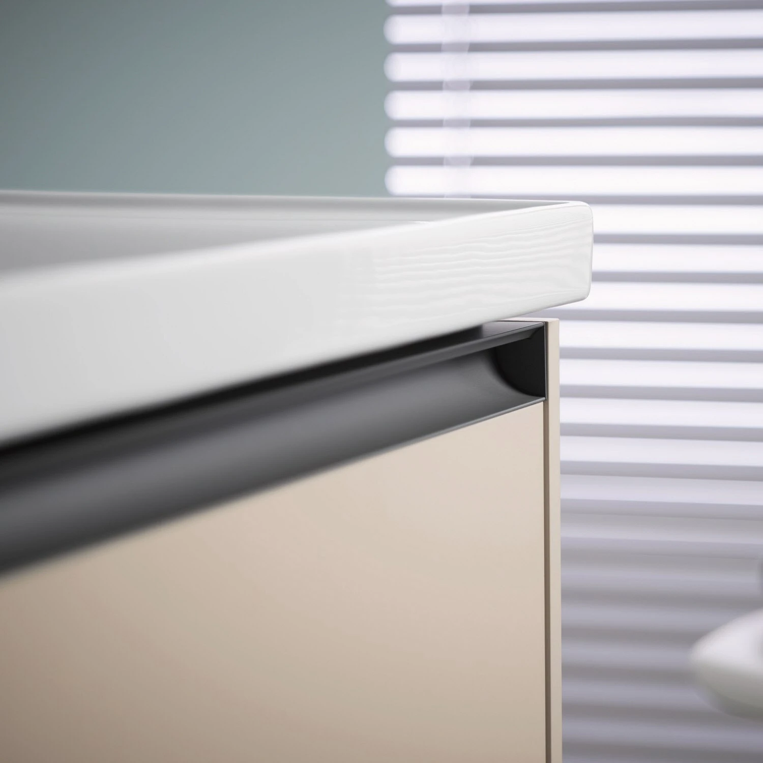 Duravit Ketho.2 Waschtischunterbau Wandhängend, 2 Auszüge, Für Becken Links, 78,4 Cm 2 Duravit Ketho.2 Waschtischunterbau Wandhängend, 2 Auszüge, Für Becken Links, 78,4 Cm – Bild 2