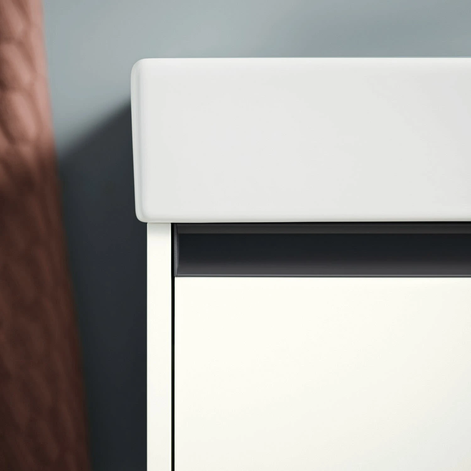 Duravit Ketho.2 Waschtischunterbau Wandhängend, 1 Tür, Türanschlag Rechts, 48,4 Cm 1 Duravit Ketho.2 Waschtischunterbau Wandhängend, 1 Tür, Türanschlag Rechts, 48,4 Cm