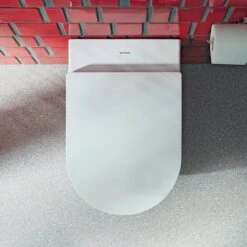Duravit ME By Starck Wand-WC Rimless Mit HygieneGlaze -Badmöbel Verkäufe duravit me by starck wc wand 5620555