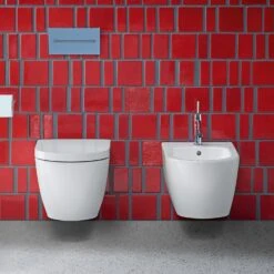 Duravit ME By Starck Wand-WC Rimless Mit HygieneGlaze -Badmöbel Verkäufe duravit me by starck wc wand 5620600