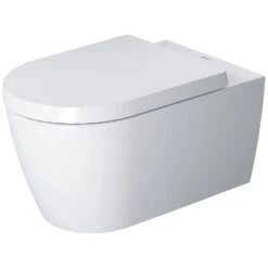 Duravit ME By Starck Wand-WC Rimless Mit HygieneGlaze