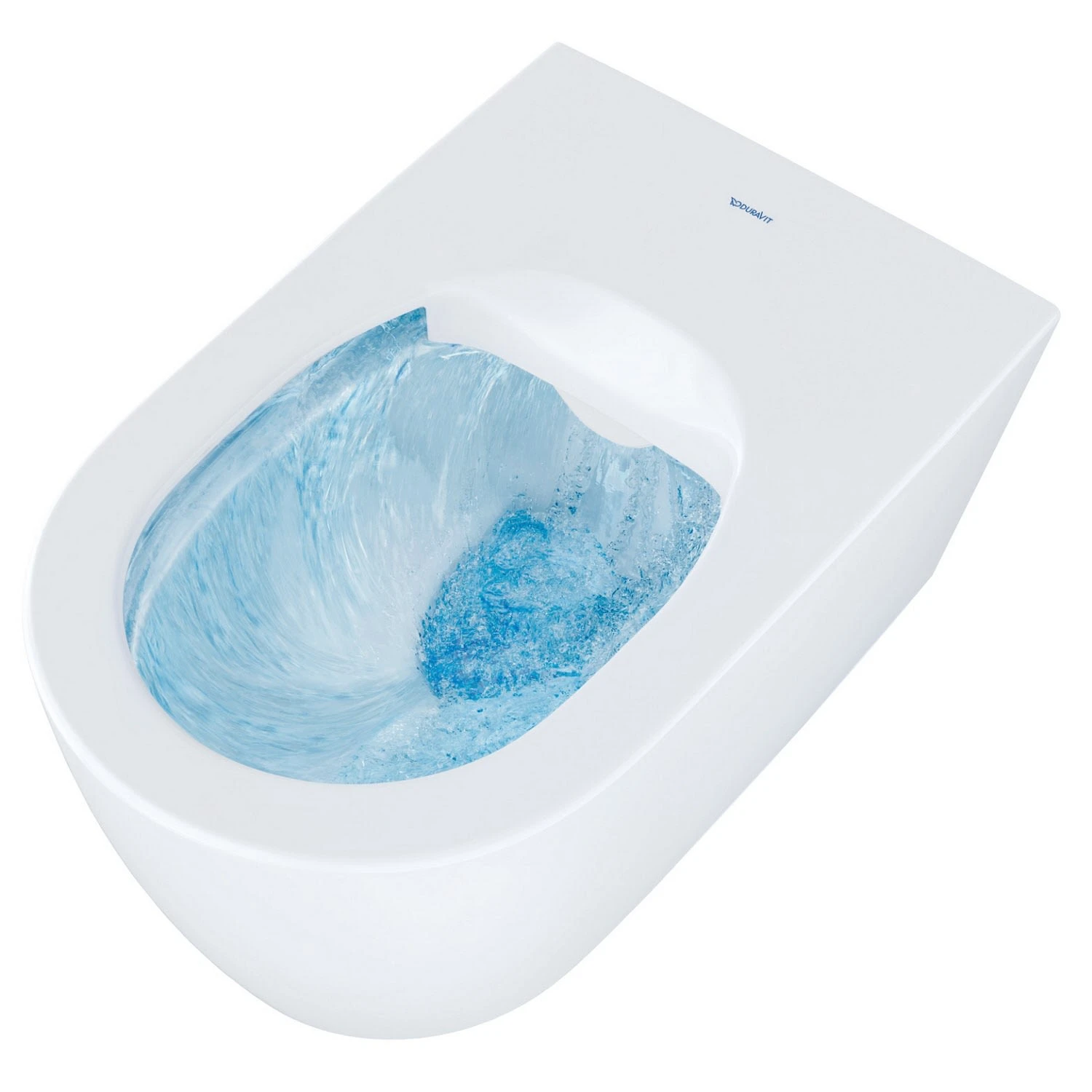 Duravit ME By Starck Wand-WC Rimless Mit HygieneFlush Für SensoWash 4 Duravit ME By Starck Wand-WC Rimless Mit HygieneFlush Für SensoWash – Bild 4