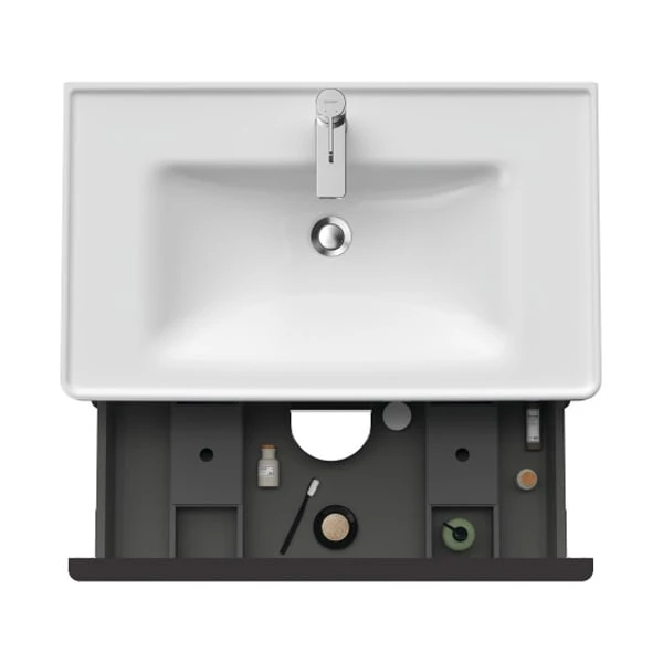 Duravit D-Neo Möbelset Mit Spiegelschrank 100,5 Cm 2 Duravit D-Neo Möbelset Mit Spiegelschrank 100,5 Cm – Bild 2