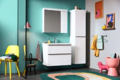 Duravit D-Neo Möbelset Mit Spiegelschrank 100,5 Cm 9 Duravit D-Neo Möbelset Mit Spiegelschrank 100,5 Cm -Badmöbel Verkäufe duravit neo badmoebel moebelsets mit spiegelschrank 5386079