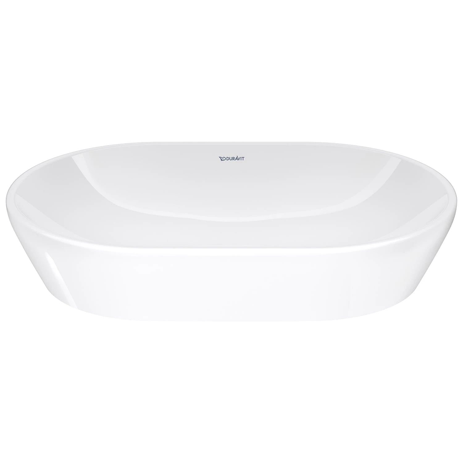Duravit D-Neo Aufsatzbecken Oval 60 Cm, Ohne Hahnloch, Ohne Überlauf 7 Duravit D-Neo Aufsatzbecken Oval 60 Cm, Ohne Hahnloch, Ohne Überlauf – Bild 7