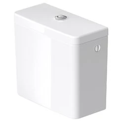 Duravit D-Neo Aufsatzspülkasten Anschluss Links Oder Rechts Für Stand-WC Rimless