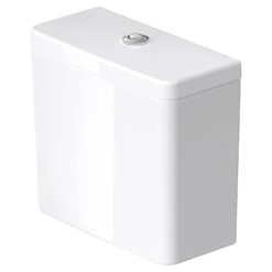 Duravit D-Neo Aufsatzspülkasten Anschluss Unten Links Für Stand-WC Rimless