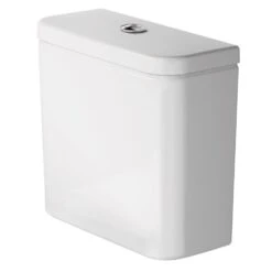 Duravit No. 1 Spülkasten Für Anschluss Unten Links