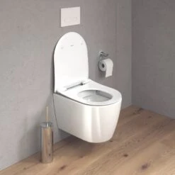 Duravit Soleil By Starck Wand WC Compact 20 Duravit Soleil By Starck Wand WC Compact -Badmöbel Verkäufe duravit soleil by starck wc comapct 10977025