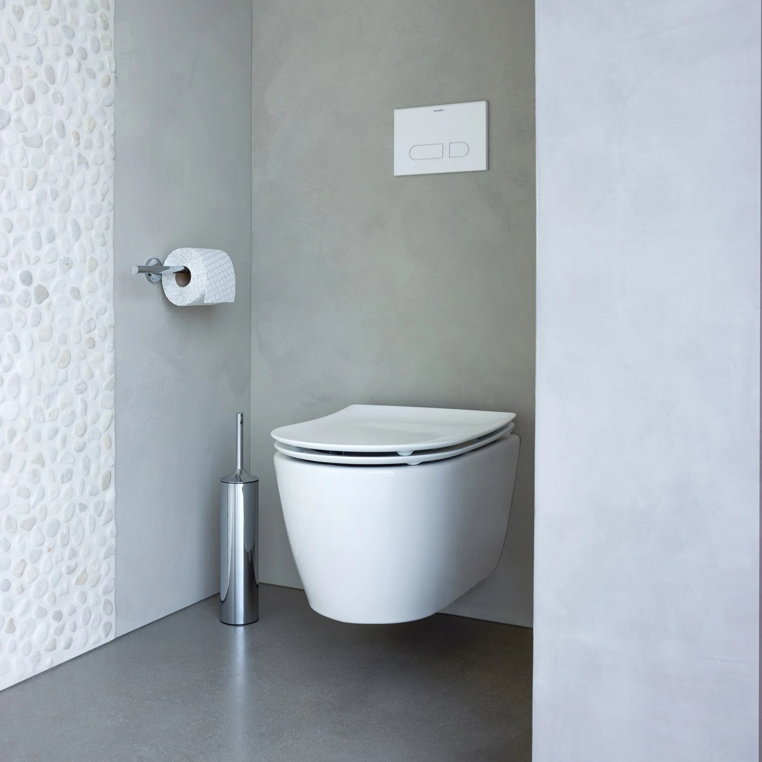 Duravit Soleil By Starck Wand WC Compact 7 Duravit Soleil By Starck Wand WC Compact – Bild 7