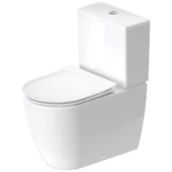 Duravit Soleil By Starck Spülkasten Anschluss Unten Links