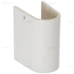 Duravit Starck 3 Halbsäule Für Waschtisch 60, 55, 50 Und 45 Cm