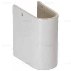 Duravit Starck 3 Halbsäule Für Waschtische 55 Bis 105 Cm