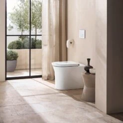 Duravit White Tulip Stand-WC Mit HygieneGlaze, Spülrandlos 7 Duravit White Tulip Stand-WC Mit HygieneGlaze, Spülrandlos -Badmöbel Verkäufe duravit white tulip wc stand mit 4455212