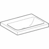Geberit ICon Light Waschtisch 60 Cm Ohne Hahnloch, Ohne Überlauf