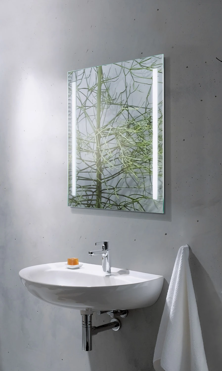 Geberit Renova Handwaschbecken 45 X 36 Cm Mit Hahnloch Ohne Überlauf 1 Geberit Renova Handwaschbecken 45 X 36 Cm Mit Hahnloch Ohne Überlauf