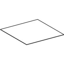 Geberit ONE Abdeckung Für Seitenschrank Und Seitenelement -Badmöbel Verkäufe geberit zubehoer one seitenschrank abdeckung und 7209828
