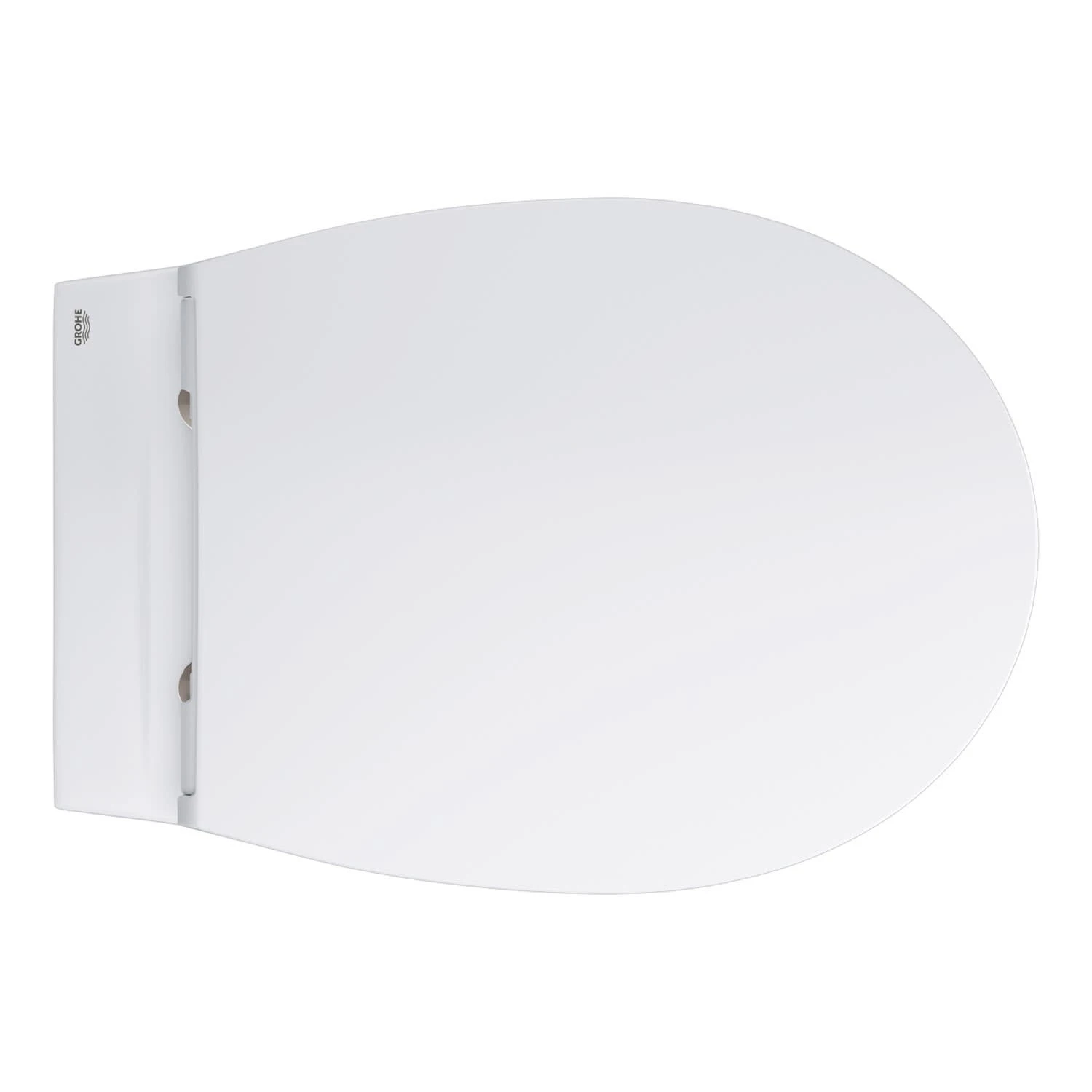 GROHE Bau Keramik Wand-Tiefspül-WC Slim Set Spülrandlos 3 GROHE Bau Keramik Wand-Tiefspül-WC Slim Set Spülrandlos – Bild 3