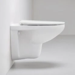 GROHE Bau Keramik Wand-Tiefspül-WC Slim Set Spülrandlos 13 GROHE Bau Keramik Wand-Tiefspül-WC Slim Set Spülrandlos -Badmöbel Verkäufe grohe badkeramik bau wc stand tiefspuel 6180397