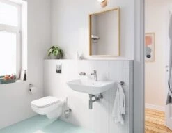 GROHE StartEdge Keramik Wand-Tiefspül-WC Set -Badmöbel Verkäufe grohe badkeramik startedge wc wand tiefspuel 9157923