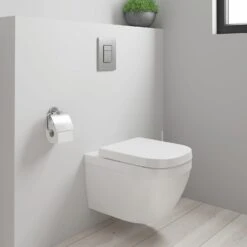 GROHE Solido 5 In 1-Set Für Wand-WC Mit Euro-Keramik, Bauhöhe 113,5 Cm -Badmöbel Verkäufe grohe installationssysteme unterputz spuelkaesten solido 5 8733350
