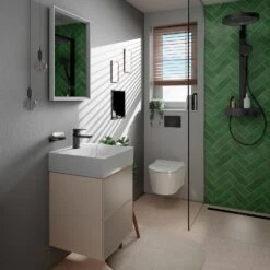 Hansgrohe EluPura S Wand WC Set 540 Spülrandlos Mit WC-Sitz, AquaHelix Flush Und HygieneEffect 13 Hansgrohe EluPura S Wand WC Set 540 Spülrandlos Mit WC-Sitz, AquaHelix Flush Und HygieneEffect -Badmöbel Verkäufe hansgrohe badkeramik elupura wand wc set 12117062