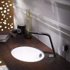 Alape UB.O425 Unterbaubecken 37,9 X 28,1 Cm