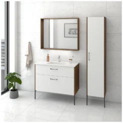 Dansani Stützbein "Classic", H: 20,4 - 24,4 Cm