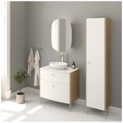 Dansani Stützbein "Vintage", H: 18 - 22 Cm