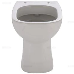 Duravit D-Code Stand-WC Flachspüler