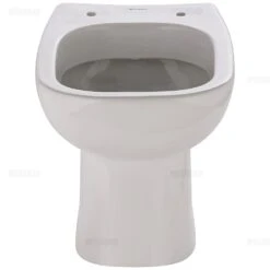 Duravit D-Code Stand-WC Tiefspüler