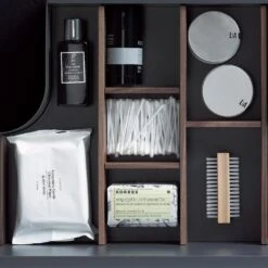 Duravit L-Cube Einrichtungssystem Für Auszug Mit Siphonausschnitt 82 Cm