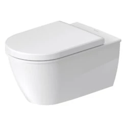 Duravit Darling New Wand-WC Für SensoWash WC-Sitz