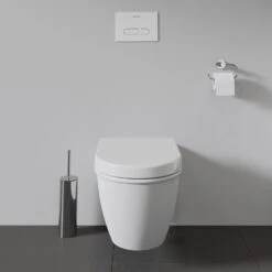 Duravit Darling New Wand-WC Für SensoWash WC-Sitz -Badmöbel Verkäufe hersteller duravit darling new wc wand 10973779