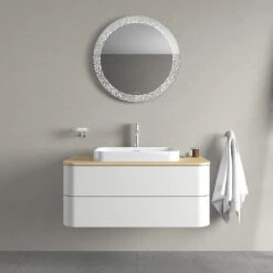 Duravit Happy D.2 Plus Aufsatzbecken 60 Cm Weiß, Ohne Überlauf, Ohne Hahnlochbank 7 Duravit Happy D.2 Plus Aufsatzbecken 60 Cm Weiß, Ohne Überlauf, Ohne Hahnlochbank -Badmöbel Verkäufe hersteller duravit happy 2 plus waschtische 8093155