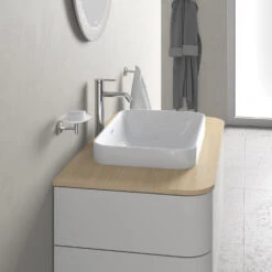 Duravit Happy D.2 Plus Aufsatzbecken 60 Cm Weiß, Ohne Überlauf, Ohne Hahnlochbank 9 Duravit Happy D.2 Plus Aufsatzbecken 60 Cm Weiß, Ohne Überlauf, Ohne Hahnlochbank -Badmöbel Verkäufe hersteller duravit happy 2 plus waschtische 8093158