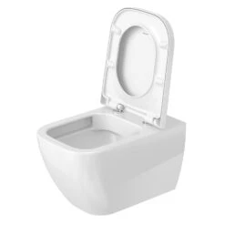 Duravit Happy D.2 Wand-WC Rimless -Badmöbel Verkäufe hersteller duravit happy 2 wc wand 8530156