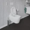 Duravit ME By Starck Wand-WC Rimless Für SensoWash