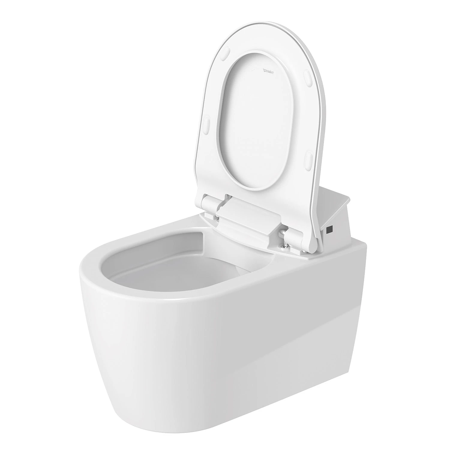 Duravit ME By Starck Wand-WC Rimless Für SensoWash 6 Duravit ME By Starck Wand-WC Rimless Für SensoWash – Bild 6