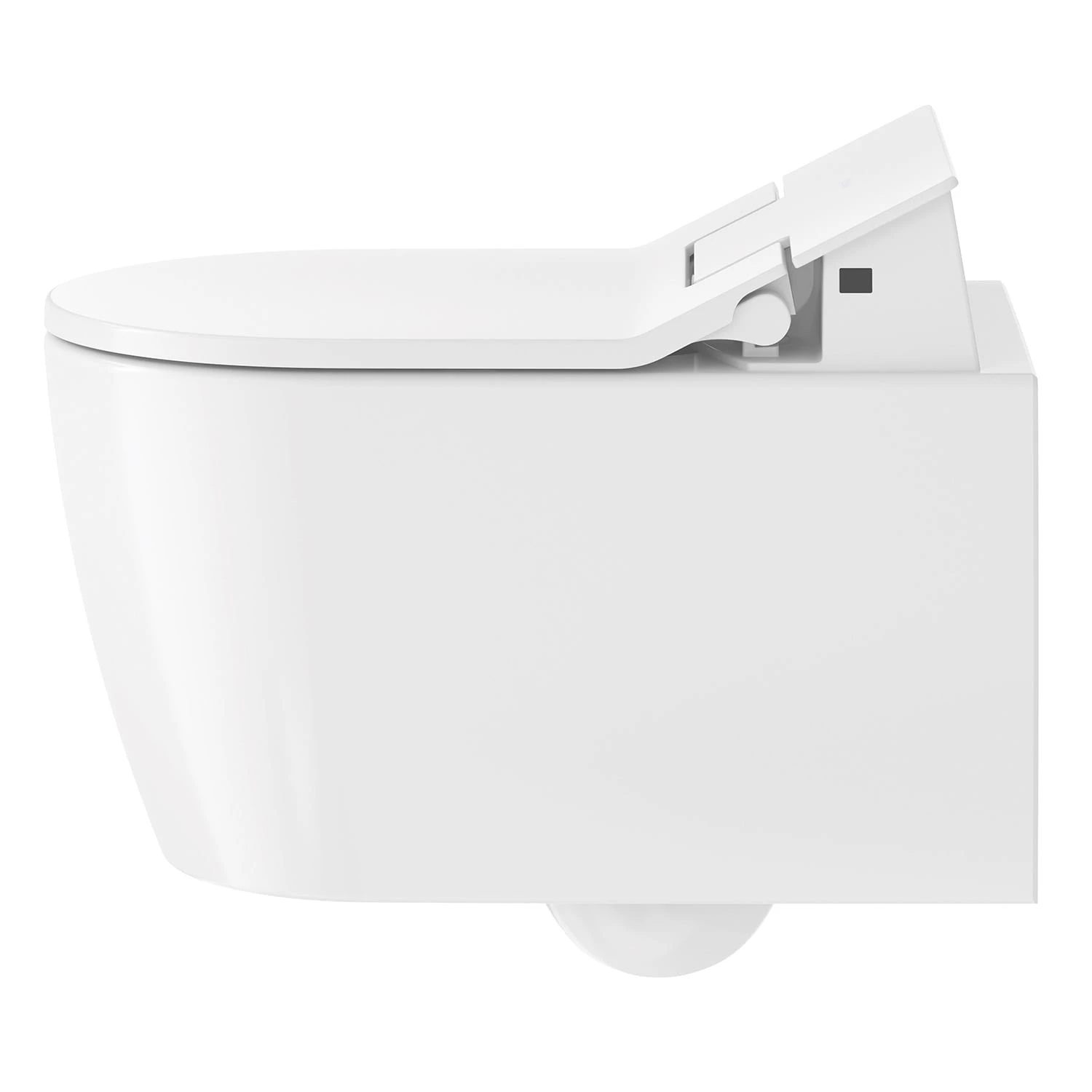 Duravit ME By Starck Wand-WC Rimless Für SensoWash 7 Duravit ME By Starck Wand-WC Rimless Für SensoWash – Bild 7