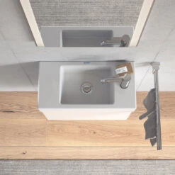 Duravit Vero Air Handwaschbecken Ohne Hahnloch 50 X 25 Cm, Ohne Überlauf 11 Duravit Vero Air Handwaschbecken Ohne Hahnloch 50 X 25 Cm, Ohne Überlauf -Badmöbel Verkäufe hersteller duravit vero air handwaschbecken ohne 6994170