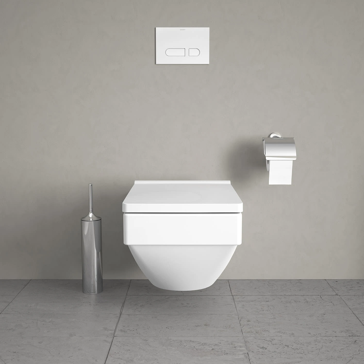 Duravit Vero Air Wand-WC, Spülrandlos 9 Duravit Vero Air Wand-WC, Spülrandlos – Bild 9