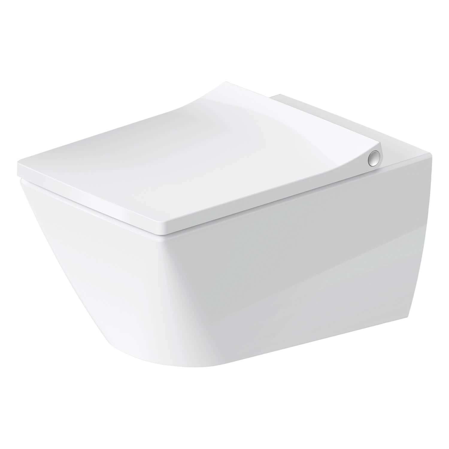 Duravit Viu Wand-WC Rimless 1 Duravit Viu Wand-WC Rimless