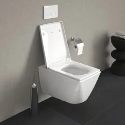 Duravit Viu Wand-WC Rimless 16 Duravit Viu Wand-WC Rimless -Badmöbel Verkäufe hersteller duravit viu wc wand rimless 10972678