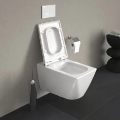 Duravit Viu Wand-WC Rimless 17 Duravit Viu Wand-WC Rimless -Badmöbel Verkäufe hersteller duravit viu wc wand rimless 10972687